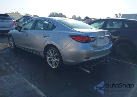 2017 Mazda Mazda6 Touring z USA, uszkodzony, nr VIN JM1GL1V52H1117178